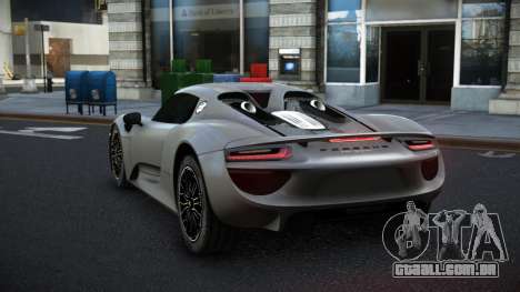 Porsche 918 Vupgali para GTA 4