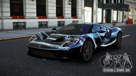Ford GT Tohat S8 para GTA 4