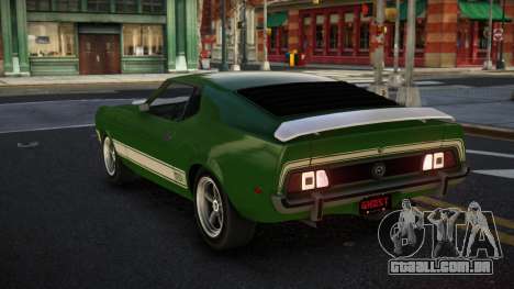 Ford Mustang Fasoxinay para GTA 4