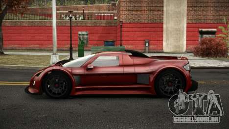 Gumpert Apollo Gefaien para GTA 4