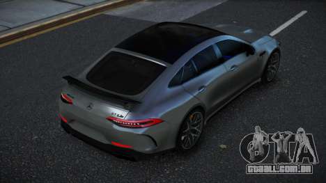 Mercedes-Benz GT63S AMG Jaize para GTA 4
