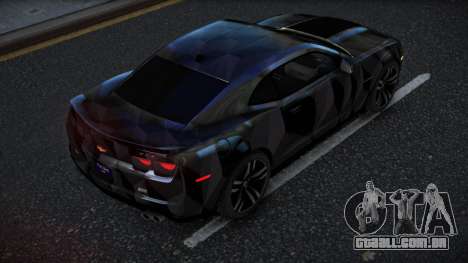 Chevrolet Camaro Nilerva S1 para GTA 4