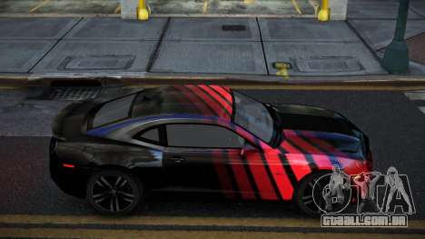 Chevrolet Camaro Gelstela S11 para GTA 4