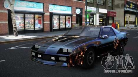 Chevrolet Camaro Anis S13 para GTA 4