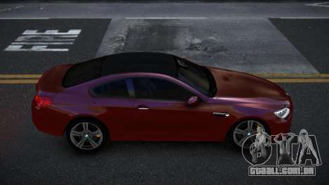 BMW M6 Zicvuyuj para GTA 4