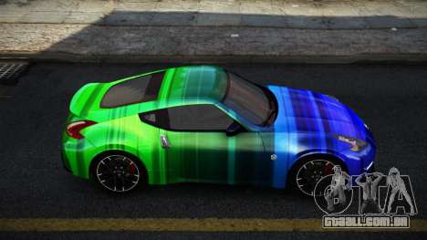 Nissan 370Z Rivinre S14 para GTA 4