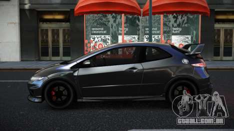 Honda Civic Movu para GTA 4
