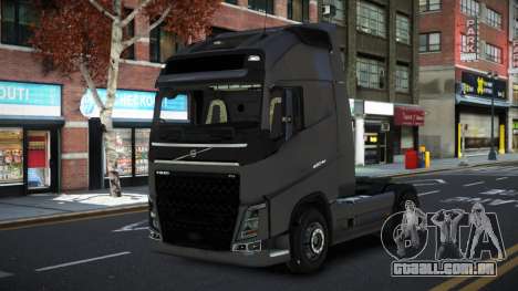 Volvo FH16 Romuso para GTA 4