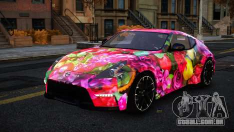 Nissan 370Z Rivinre S13 para GTA 4