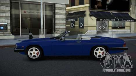 Jaguar AJ6 Siwinaya para GTA 4