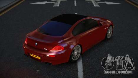 BMW M6 Ganpe para GTA 4