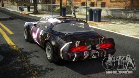 Pontiac Trans AM Audly S9 para GTA 4