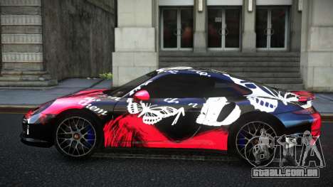 Porsche 911 Rohyj Tinphu S13 para GTA 4