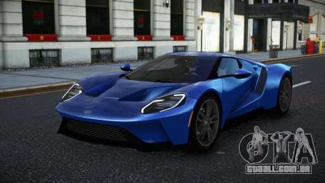 Ford GT Tohat para GTA 4