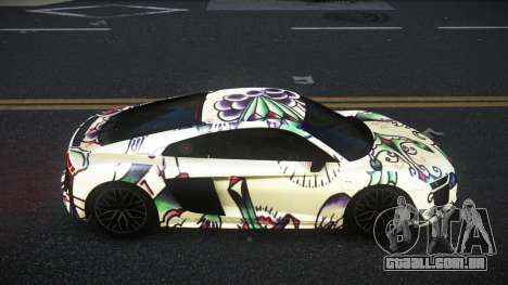 Audi R8 Lynelo S2 para GTA 4