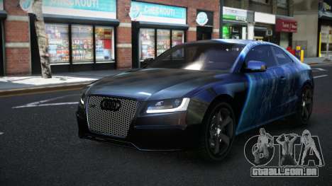 Audi RS5 Leygra S13 para GTA 4
