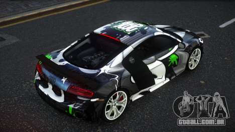 Audi R8 Katian S2 para GTA 4