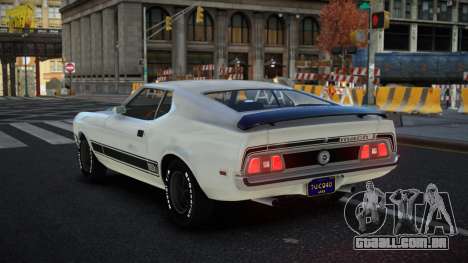 Ford Mustang Ibom para GTA 4