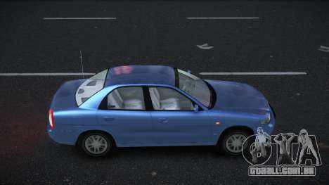 Daewoo Nubira Suctok para GTA 4