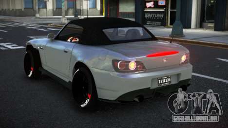 Honda S2000 Hibgidaz para GTA 4