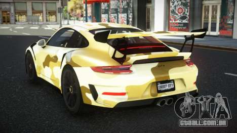 Porsche 911 Aseon S5 para GTA 4