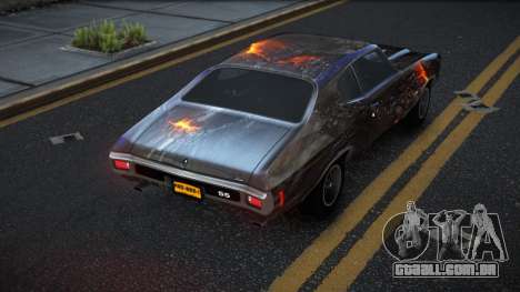 Chevrolet Chevelle Sonah S14 para GTA 4