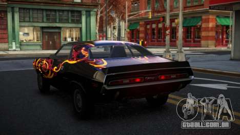 Dodge Challenger Anahzie S5 para GTA 4