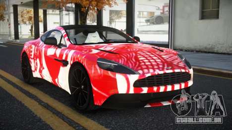 Aston Martin Vanquish Nereca S4 para GTA 4