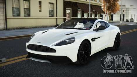 Aston Martin Vanquish Nereca para GTA 4