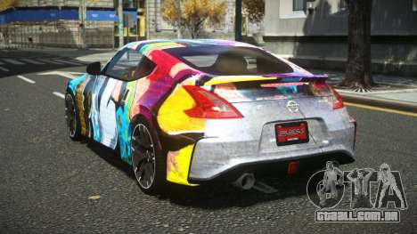 Nissan 370Z Tholoe S2 para GTA 4