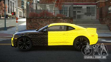 Chevrolet Camaro Gelstela S14 para GTA 4