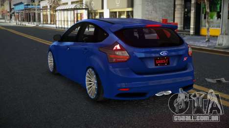 Ford Focus Jove para GTA 4