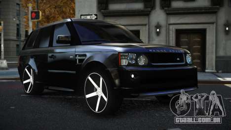 Land Rover Range Rover Sport Sahopu para GTA 4
