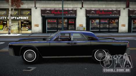 Lincoln Continental Cedecidud para GTA 4