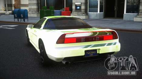 Honda Integra Nelise S7 para GTA 4