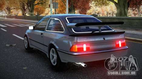Ford Sierra Nidnudis para GTA 4