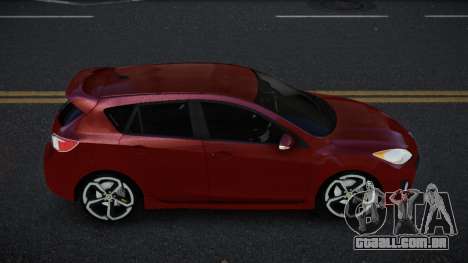 Mazda 3 Sedapeqi para GTA 4