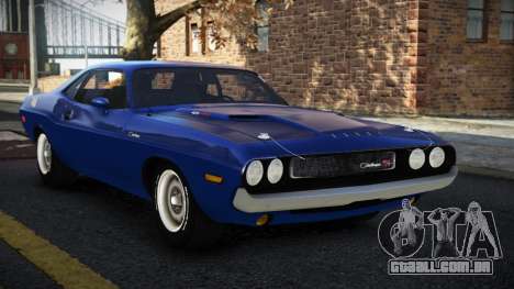 Dodge Challenger Luece para GTA 4