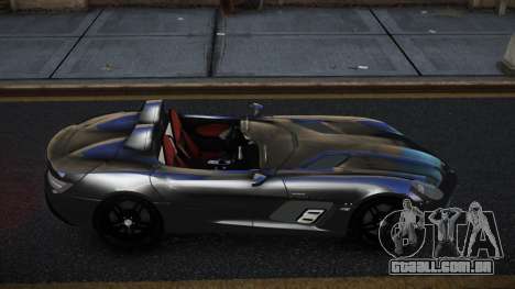 Mercedes-Benz SLR Reape para GTA 4