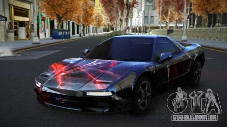 Honda Integra Nelise S3 para GTA 4