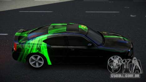 Dodge Charger SRT Elcoh S2 para GTA 4