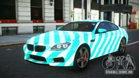 BMW M6 Nematan S9 para GTA 4
