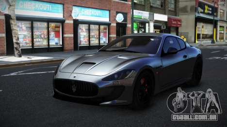Maserati Gran Turismo Rupaji para GTA 4