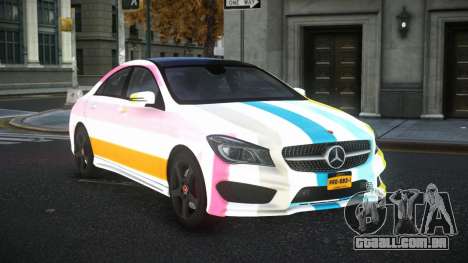 Mercedes-Benz CLA AMG Kayah S11 para GTA 4
