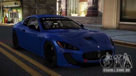 Maserati Gran Turismo Rahyetixa para GTA 4