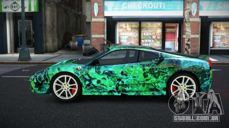 Ferrari F430 Rahay S6 para GTA 4