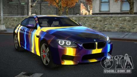 BMW M6 Gankyert S3 para GTA 4