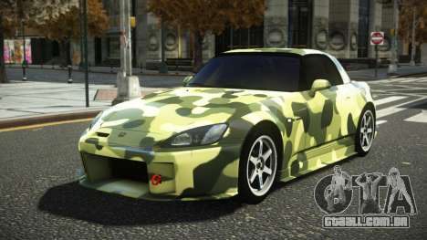 Honda S2000 Javin S13 para GTA 4