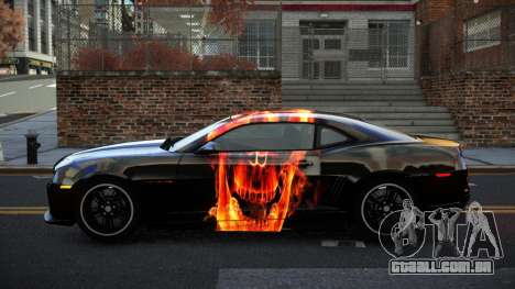 Chevrolet Camaro Taen S3 para GTA 4