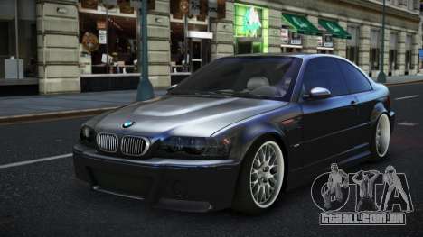 BMW M3 E46 Likwehaf para GTA 4